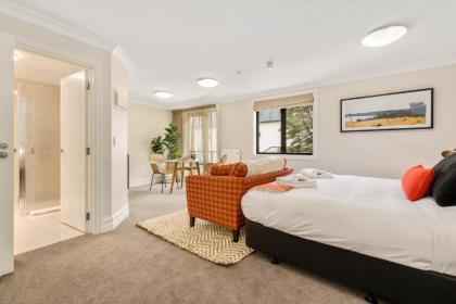 Central Luxury at 407 the Beacon Studio Queenstown