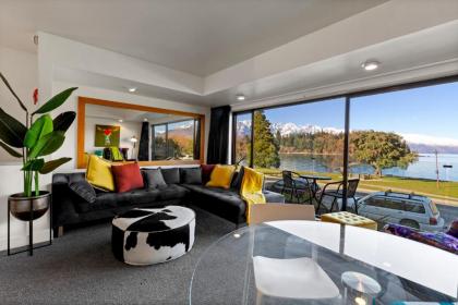 CENtRAL LAKEFRONt APARtmENt Queenstown 